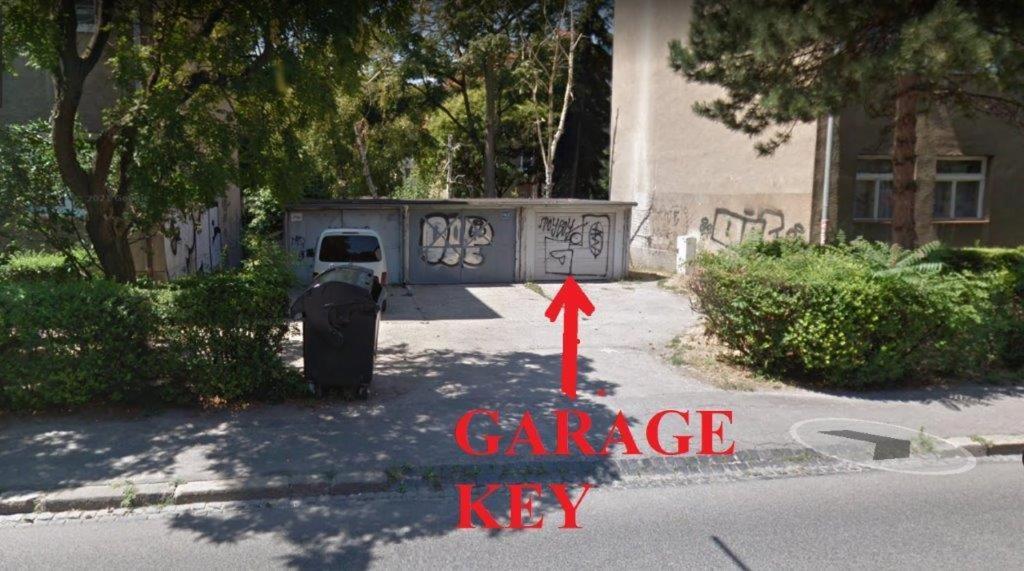 Utulny Apartman V Bratislava 15 Bagian luar foto